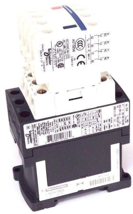 NIB TELEMECANIQUE LC1D09REQ3826G1 CONTACTOR