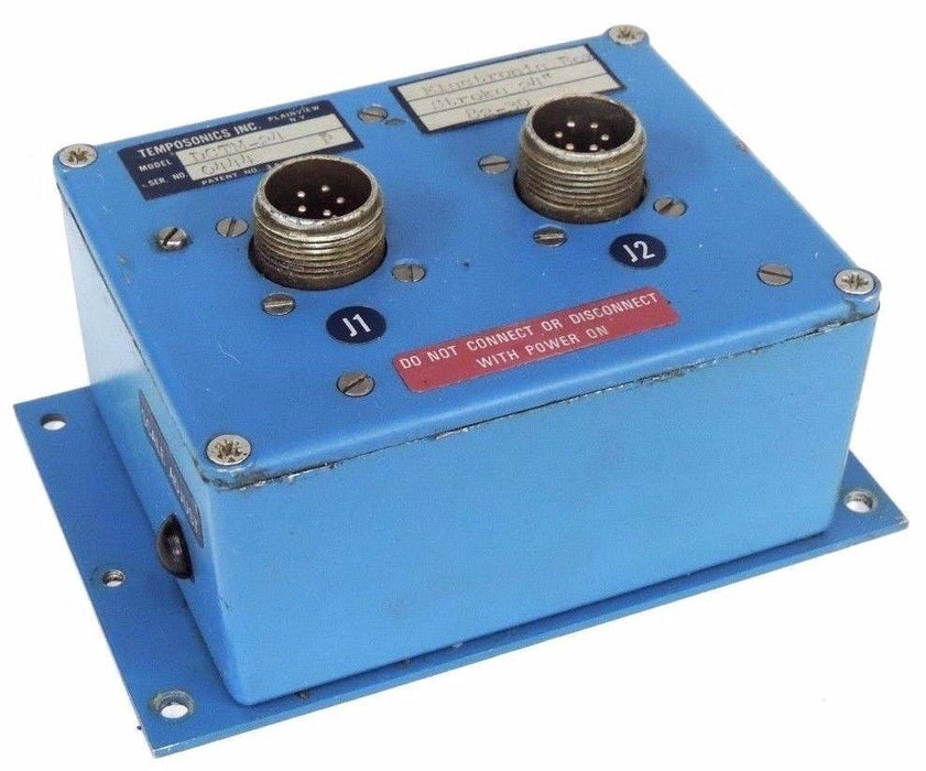 TEMPOSONICS DCTM-24 ELECTRONIC BOX 24" STROKE DCTM24