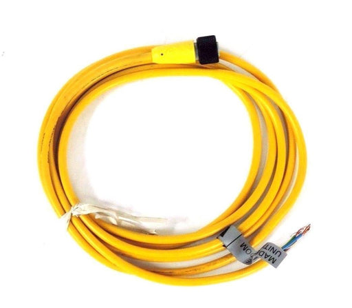 NEW PEPPERL + FUCHS 3PACFSM12-2M FEMALE QUICK CONNECT CABLE 3PACFSM122M