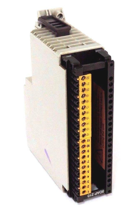 MODICON AS-BDAP-210 DISCRETE OUTPUT MODULE REV D ASBDAP210