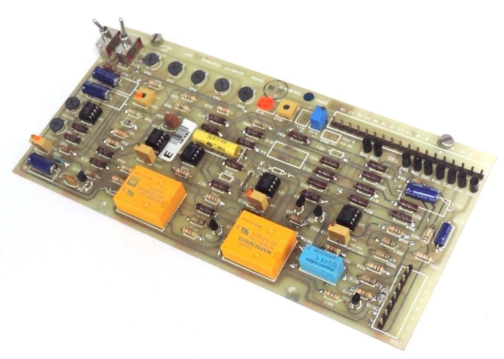 REPAIRED DOVER FLEXO R4-A EA887C REGULATOR BOARD