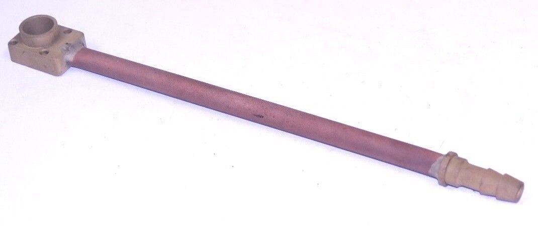 KRONES 1-011-57-078-0 CONNECTING PIPE PIECE CPL 1011570780