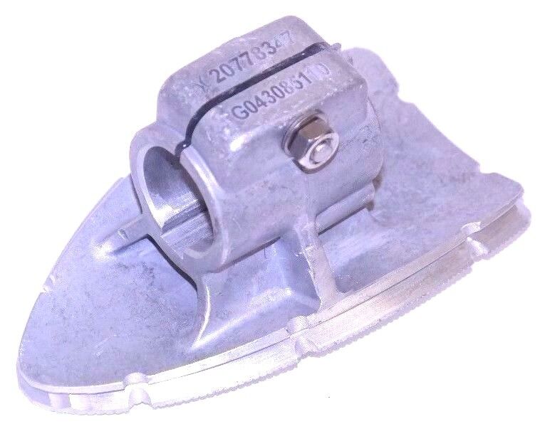 KRONES G-043-08-511-0 FRONT BODY PALLET ALUM RM BF 16OZ WISHBONE G043085110