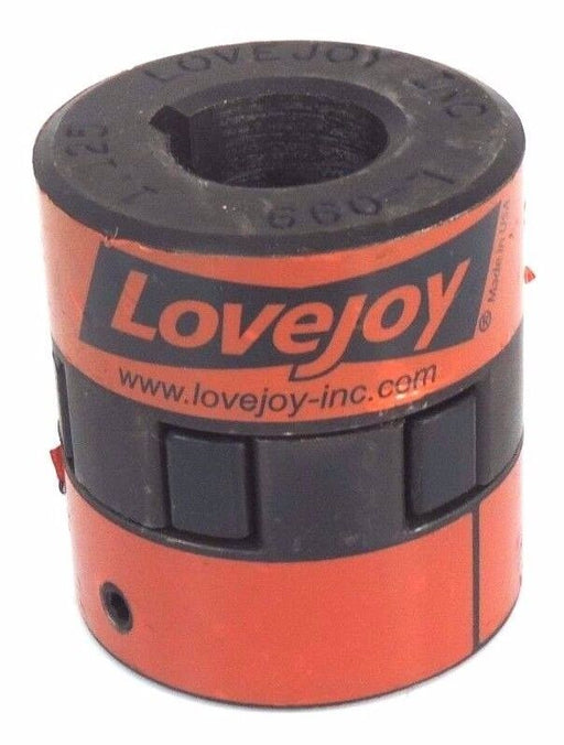 LOVEJOY L-099 COUPLER SET 1.125" BORE