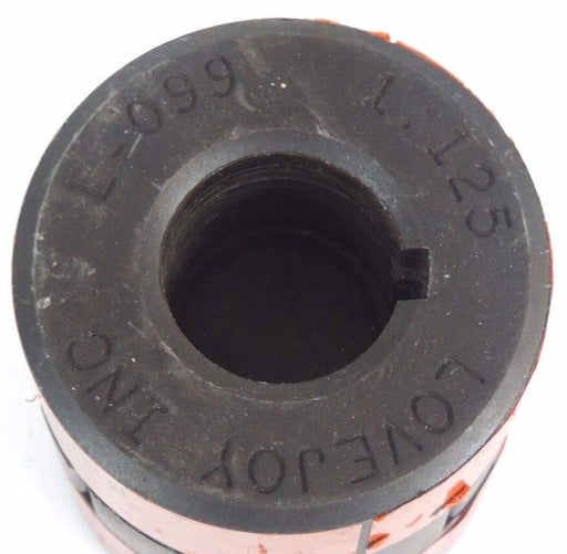 LOVEJOY L-099 COUPLER SET 1.125" BORE
