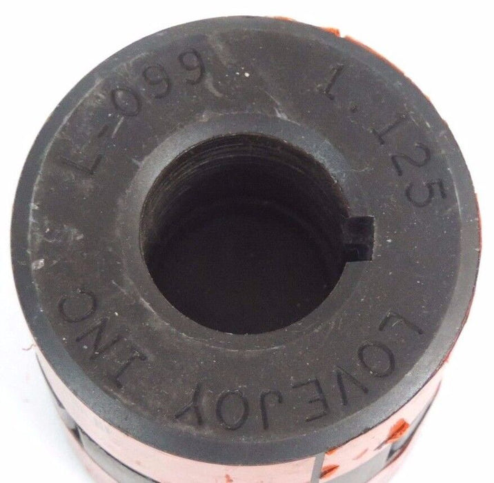 LOVEJOY L-099 COUPLER SET 1.125" BORE