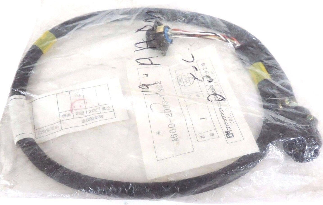 NEW FANUC A660-2003-T822 CABLE A6602003T822