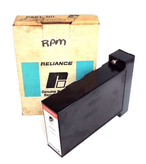 NIB RELIANCE ELECTRIC 0-49002-1 CARDPAK DRIVER BIAS 0490021