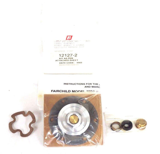 NIB FAIRCHILD 12127-2 SERVICE KIT FOR 10BP -300 & 400STANDARD, 121272