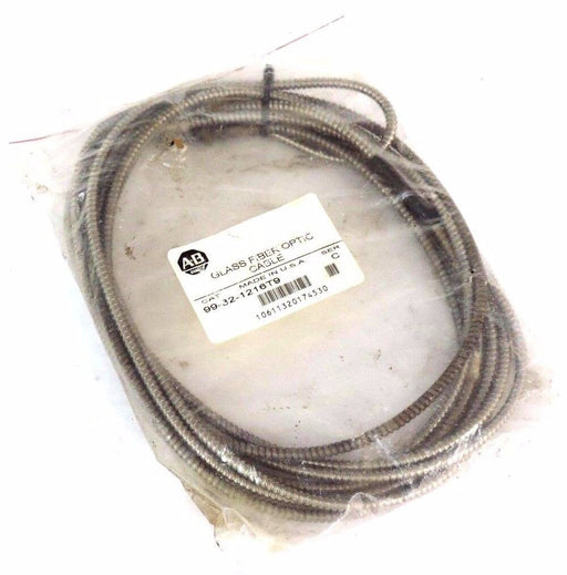 ALLEN BRADLEY 99-32-1216T9 CLASS FIBER OPTIC CABLE SER C 99321216T9