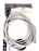 NEW SPC TECHNOLOGY SPC10497 12FT KEYBOARD EXTENSION CABLE