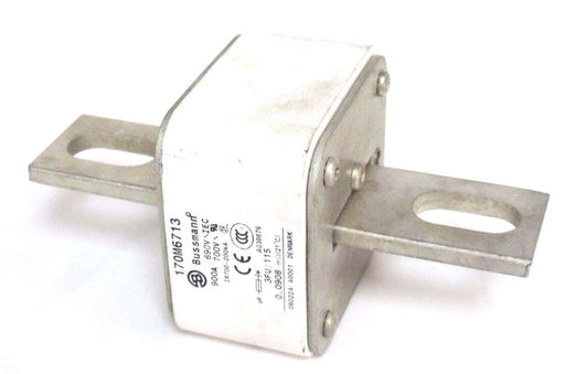 BUSSMANN 170M6713 FUSE 900A, 700V TYPOWER ZILOX, 290V~IEC