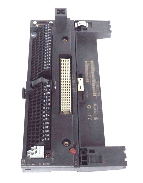 NEW SIEMENS 6ES7-193-0CB30-0XA0 BLOCK TERMINAL ET200B TB4/3 3W SPRING 32CH