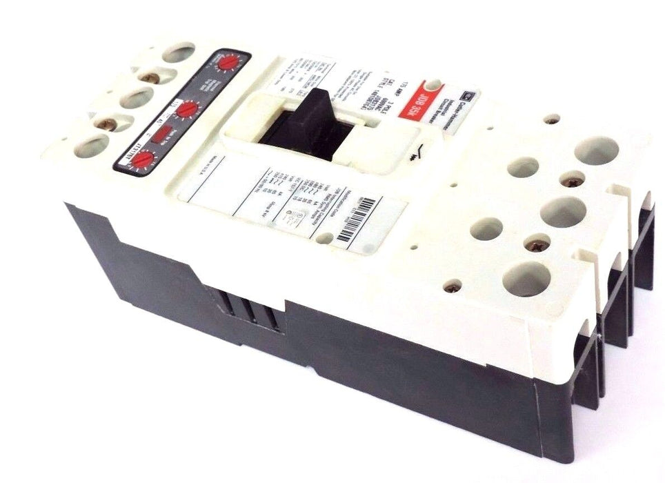 NEW CUTLER-HAMMER JDB3175 CIRCUIT BREAKER JDB 35K STYLE: 1481D87G47, 3-POLE