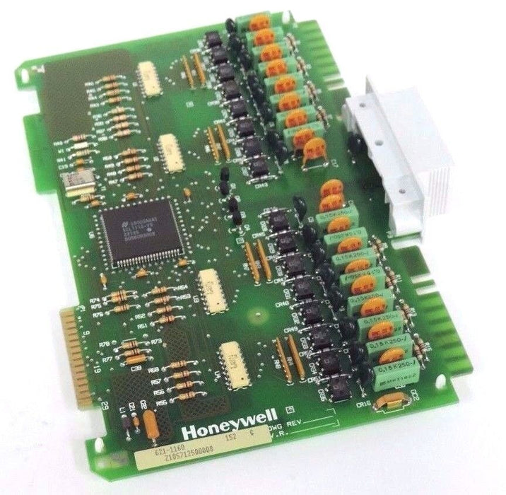 NIB HONEYWELL 621-1160 16 POINT INPUT MODULE 115 VAC INPUT 6211160