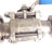 ROBERT-JAMES PA03 8A76, 8AN6, 1''-316, 1000 WOG VALVE W/ 316-L, 815230 EXTENSION