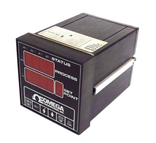 OMEGA  CN6071A-P2 TEMPERATURE CONTROLLER 120/240VAC, 50/60HZ, 7/5A,  CN6071AP2