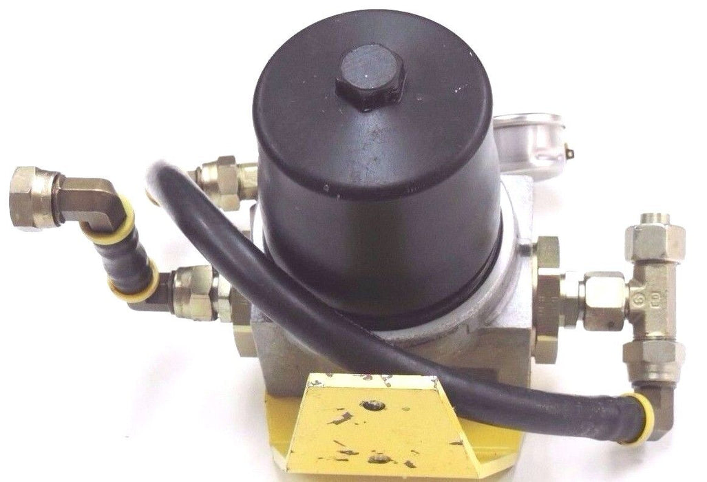 PARKER 0-40CN-1-20Q-M2-50-E2E2-1-98 FILTER SYSTEM 70 BAR ELEMENT NO. 930099Q