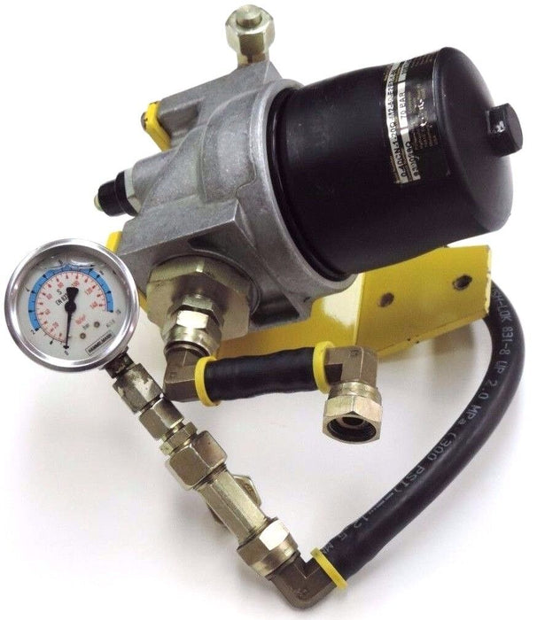 PARKER 0-40CN-1-20Q-M2-50-E2E2-1-98 FILTER SYSTEM 70 BAR ELEMENT NO. 930099Q