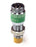 NEW TURCK NI10-G18-AN6X-B1341 PROXIMITY SWITCH NI10G18AN6XB1341, 10-30VDC