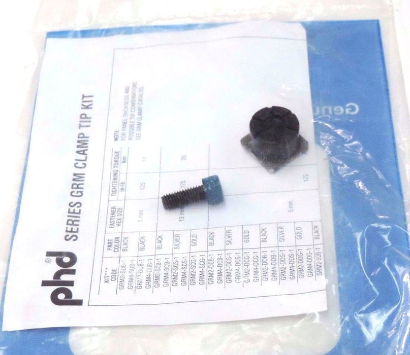 LOT OF 3 NEW PHD E2148-04 KIT: GRM2 (3) TIP (GRM2-SUB-1) 03443834