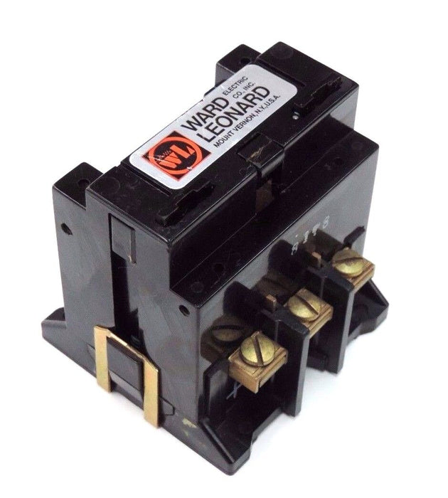 NEW WARD LEONARD 7000-9004 CONTACTOR 40A, 240VDC, 10A, 500VDC, 70009004