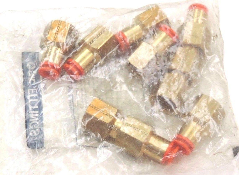 NEW SMC KQ2F11-37 FITTINGS FEMALE CONNECTOR KQ2F1137 (QTY:20)