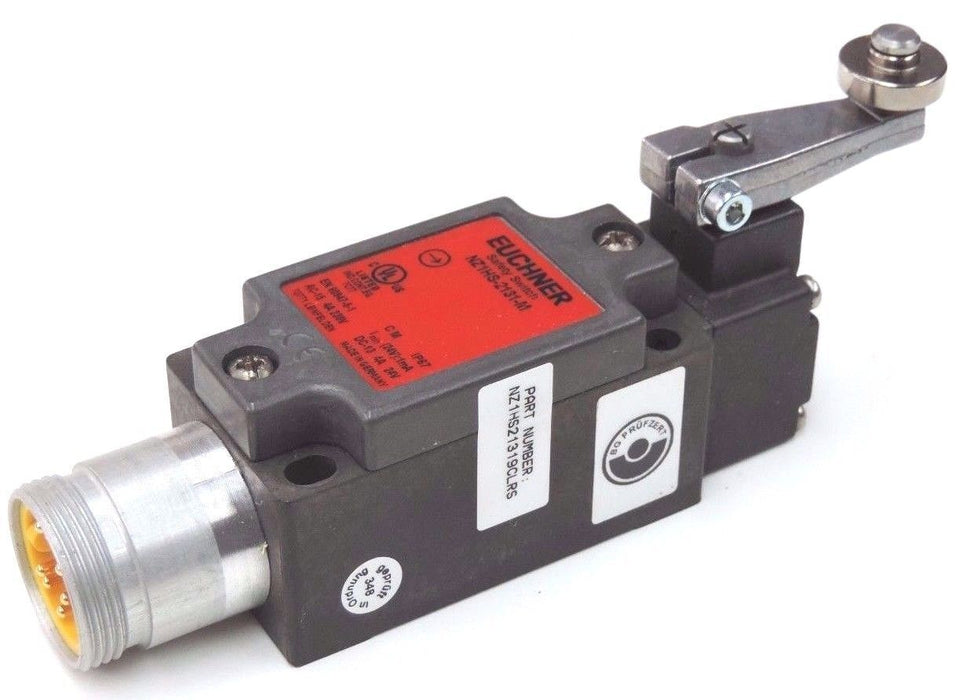 NIB EUCHNER NZ1HS-2131-M SAFETY SWITCH NZ1HS2131M, NZ1HS21319CLRS