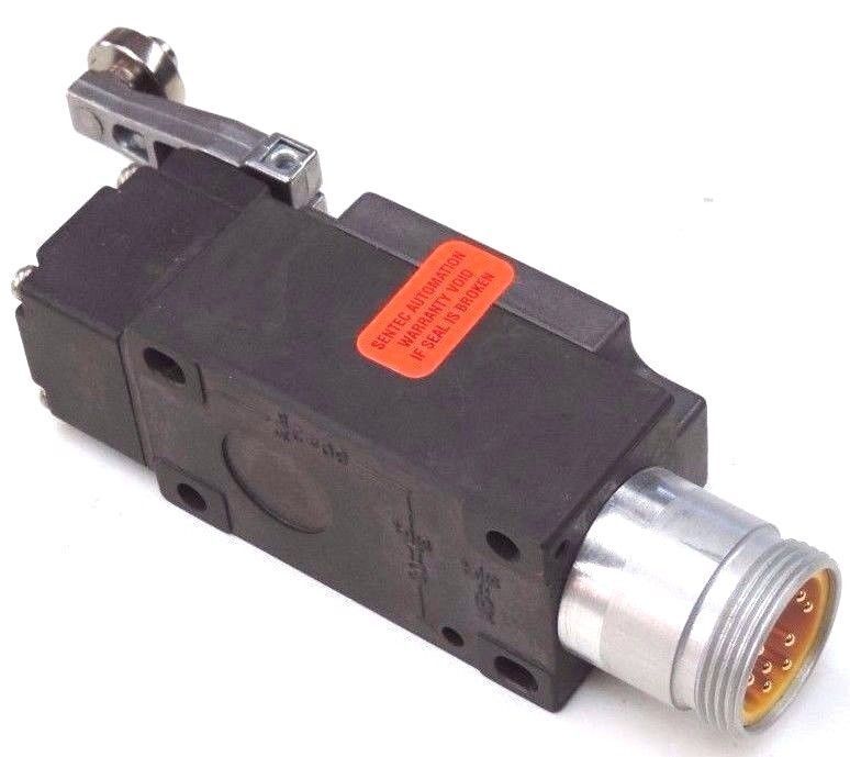 NIB EUCHNER NZ1HS-2131-M SAFETY SWITCH NZ1HS2131M, NZ1HS21319CLRS