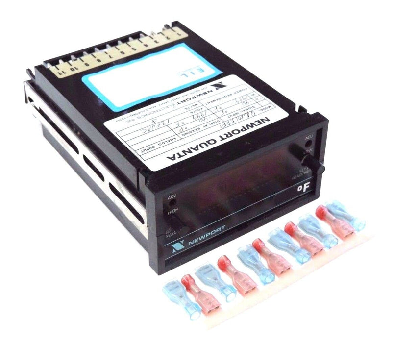 NEWPORT NP/Q2001KDF1 DIGITAL METER RANGE TYPE K T/C, Q2001KDF1