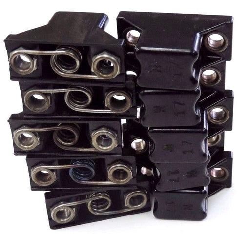 LOT OF 10 ALLEN BRADLEY N17 HEATER ELEMENTS