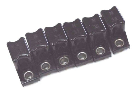 LOT OF 6 ALLEN BRADLEY N31 HEATER ELEMENTS