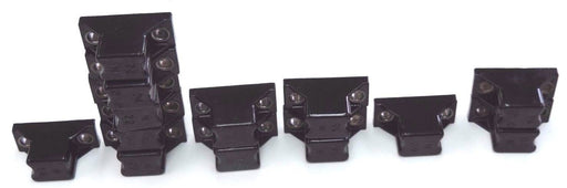 LOT OF 13 ALLEN BRADLEY HEATER ELEMENTS N36, N20, N22, N26, N14, N29