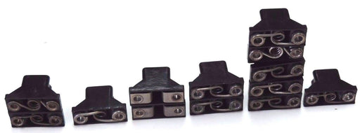 LOT OF 13 ALLEN BRADLEY HEATER ELEMENTS N36, N20, N22, N26, N14, N29