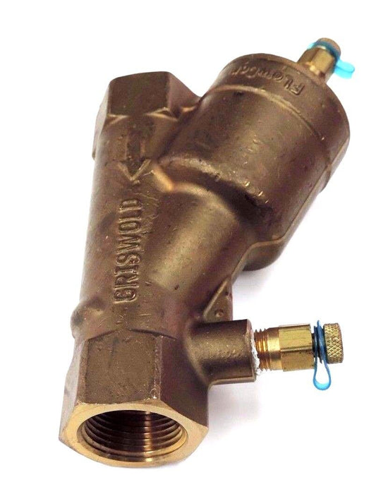 NEW GRISWOLD 3812HB CONTROL VALVE 1 1/4'', FLOW RATE 22