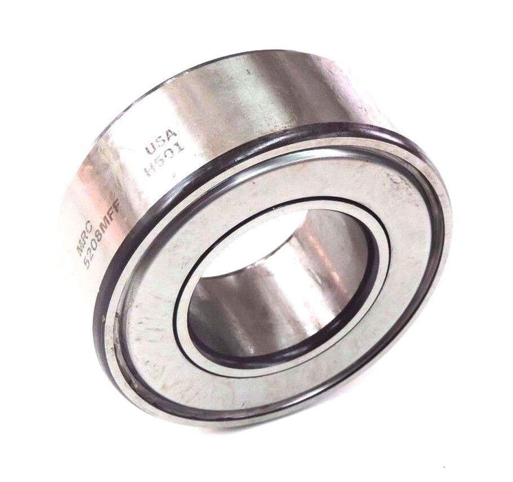NIB MRC 5208MFF-H501 DOUBLE ROW BEARING STEEL/C3/ABEC-1, 76.21X17.69X37.12MM