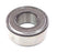 NIB MRC 5208MFF-H501 DOUBLE ROW BEARING STEEL/C3/ABEC-1, 76.21X17.69X37.12MM