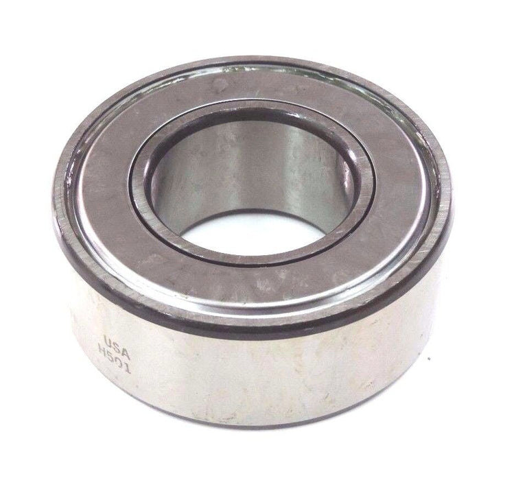 NIB MRC 5208MFF-H501 DOUBLE ROW BEARING STEEL/C3/ABEC-1, 76.21X17.69X37.12MM