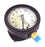 NIB USG 1X655 PRESSURE GAUGE 0-100PSI, 4 1/2'', 1901L, GLYCERIN, 1X655-2
