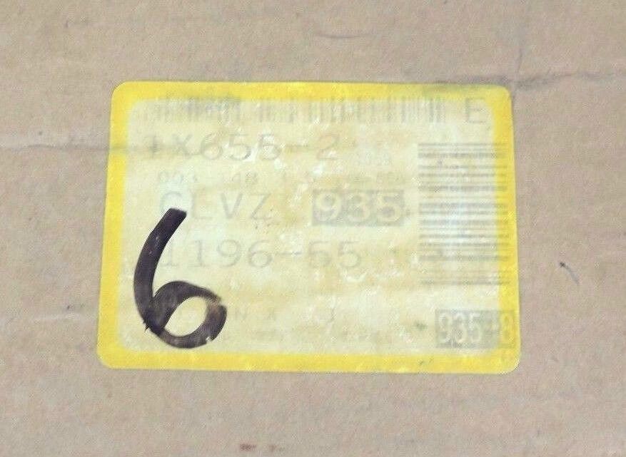 NIB USG 1X655 PRESSURE GAUGE 0-100PSI, 4 1/2'', 1901L, GLYCERIN, 1X655-2