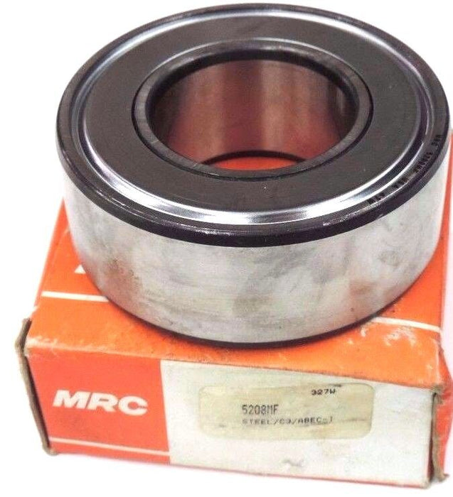 NIB MRC 5208MF BALL BEARING DOUBLE ROW 40X80X30.2MM
