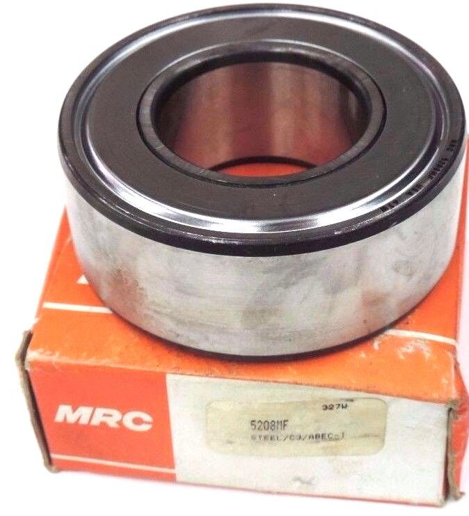 NIB MRC 5208MF BALL BEARING DOUBLE ROW 40X80X30.2MM