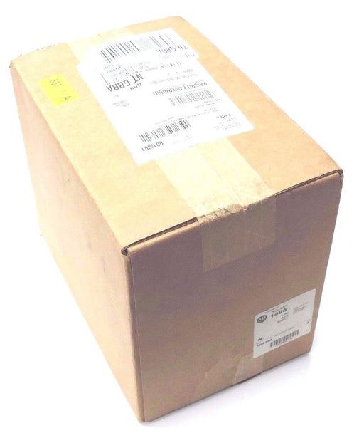 NIB ALLEN BRADLEY 1495-N82 SER. A LINE SIDE SHIELD 1495N82