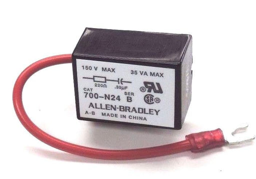 LOT OF 6 NIB ALLEN BRADLEY 700-N24 SURGE SUPPRESSORS SER. B