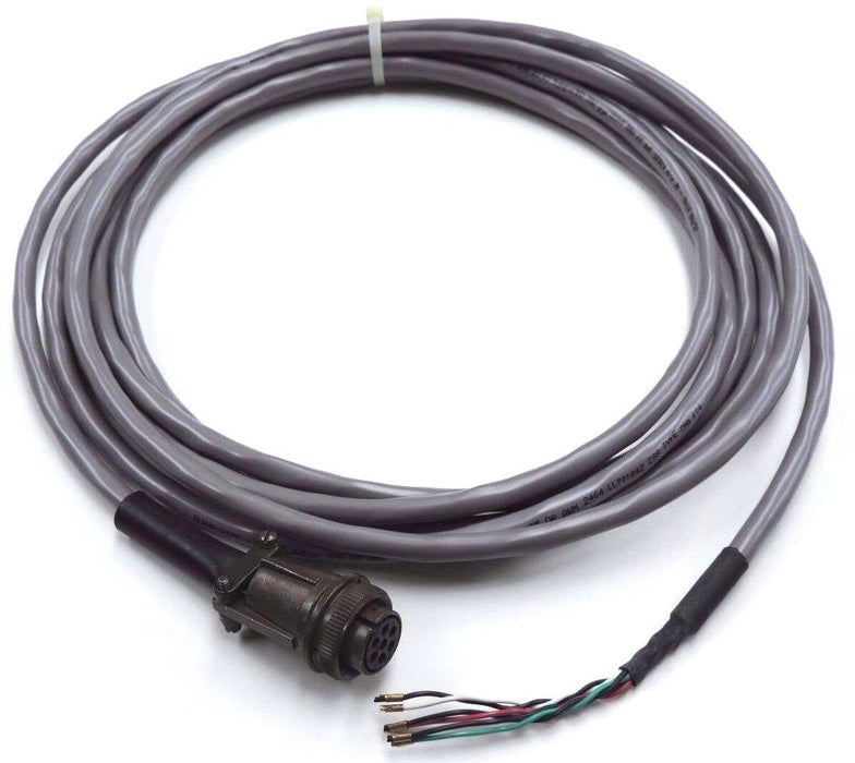 NEW AMETEK SD0508200L15 2500 PROGRAMMABLE LIMIT SWITCH RESOLVER CABLES