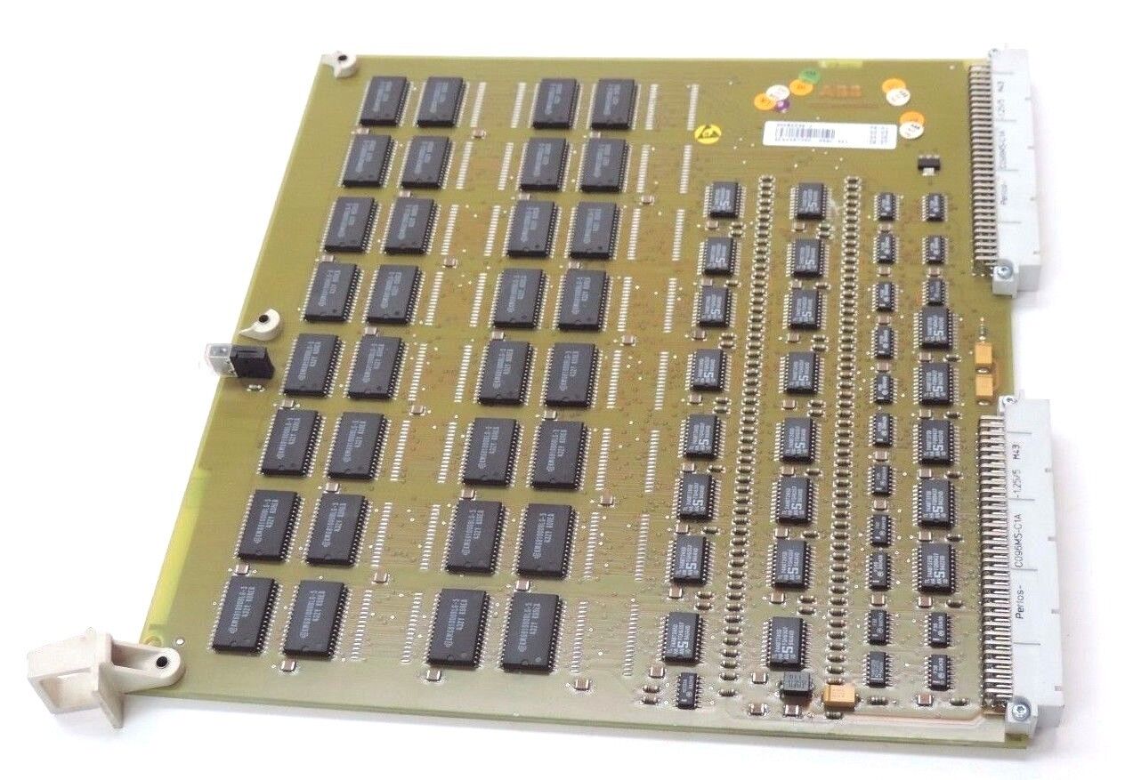 ABB 3HAB2236-1 MEMORY BOARD DSQC-321, 3HAB22361, 3BSC980006R89