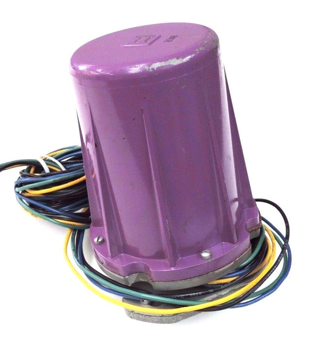HONEYWELL C7012G 1019 PURPLE PEEPER FLAME DETECTOR 220V, 50HZ, C7012G1019