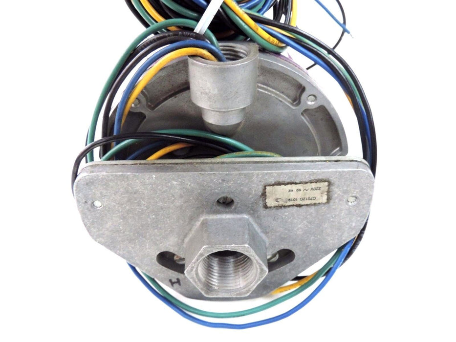 HONEYWELL C7012G 1019 PURPLE PEEPER FLAME DETECTOR 220V, 50HZ, C7012G1019