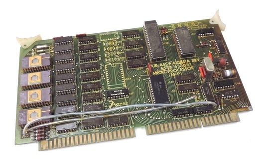 AVTRON A10841A MICROPROCESSOR MODULE ASSY: 630031