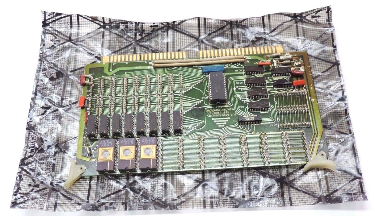 AVTRON A11514 MEMORY EXPANDER MODULE ASSY. 630032